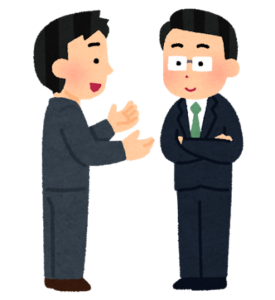 就職に向けてロールプレイングで学ぶ 報 連 相 就労移行支援ルミノーゾ町田 就職に向けてロールプレイングで学ぶ 報 連 相 就労移行支援ルミノーゾ町田