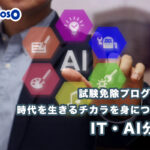 様々なプログラムを実行する人物のイメージ